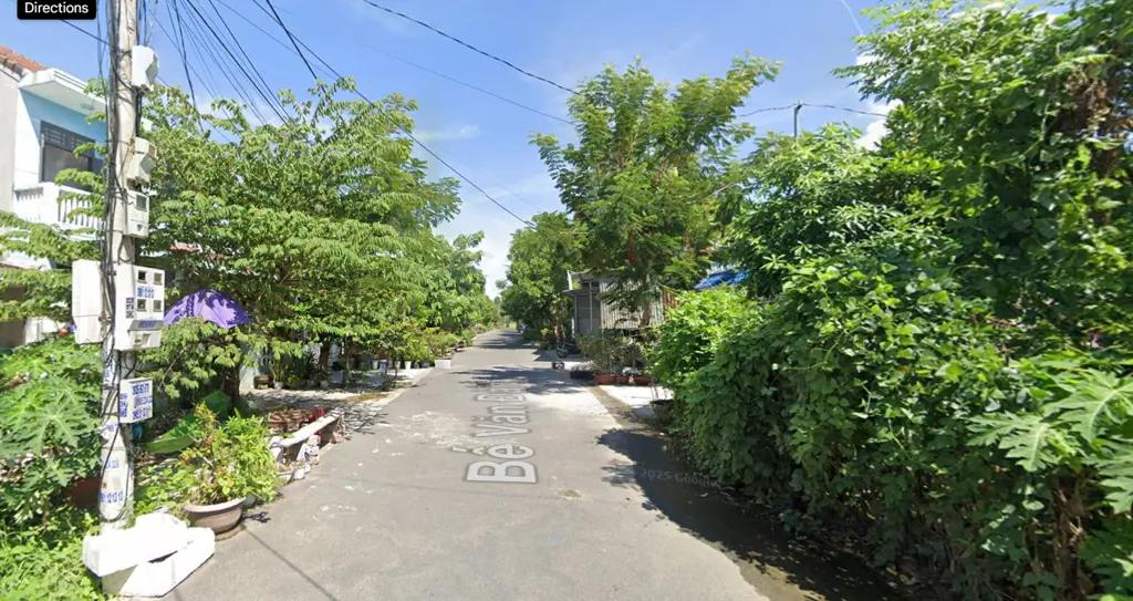 Main-Lô đất mặt tiền Bế Văn Đàn, Hội An – 93m2 – 2 tỷ xx-0