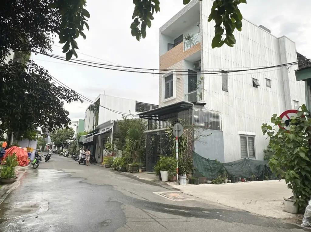 Main-Hàng hiếm – Lô đất 4 mặt tiền – 180m2 – Khuê Mỹ, Ngũ Hành Sơn – Hơn 10 tỷ xíu-0
