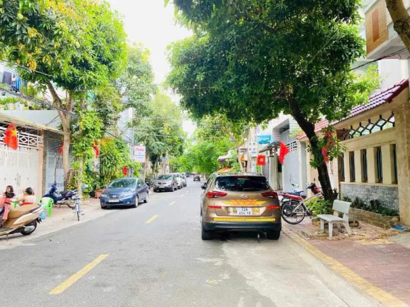 Bán đất mặt tiền đường Lý Thái Tông, khu Song Ngữ, P.9, Vũng Tàu