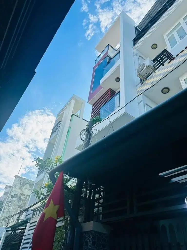 Main-Bán nhà 1/ đường số 9, P8, Gò Vấp, TPHCM-1