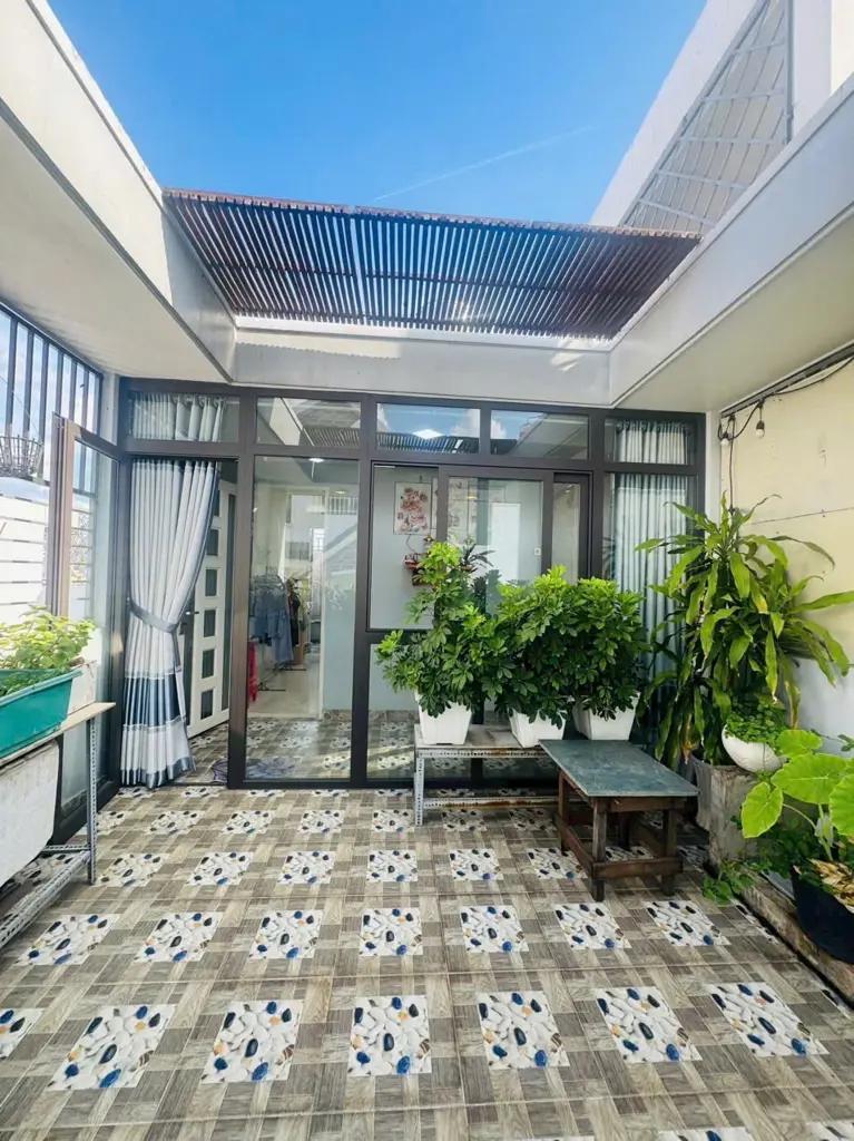 Main-BÁN NHÀ 4 TẦNG ĐẸP – XE HƠI VÀO NHÀ – GẦN MẶT TIỀN PHẠM VĂN CHIÊU - P16 - GV-4