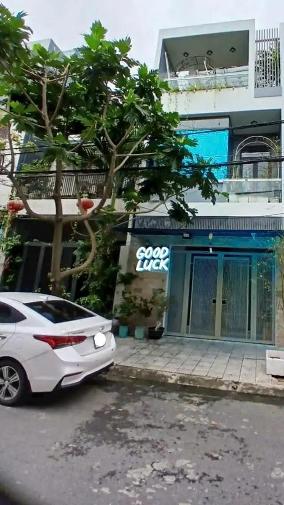 Mua ngay nhà mặt tiền 3 tầng gần đường Nguyễn Hữu Thọ, Q.Cẩm Lệ, TP. Đà Nẵng