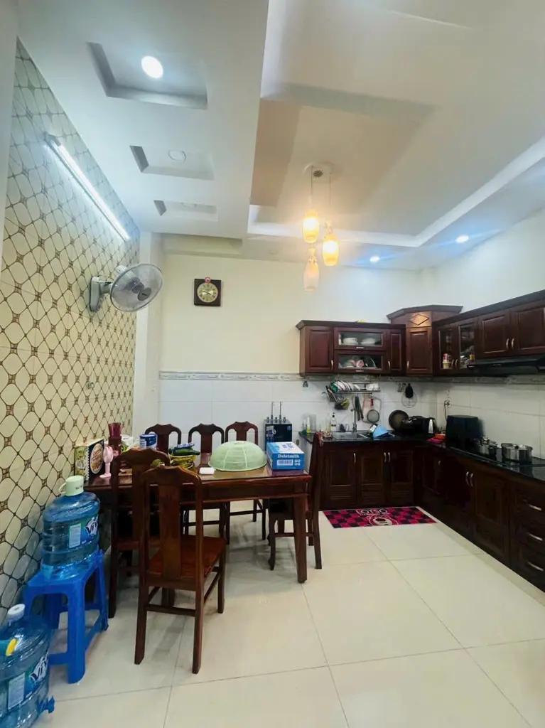 Main-BÁN NHÀ 4 TẦNG ĐẸP – XE HƠI VÀO NHÀ – GẦN MẶT TIỀN PHẠM VĂN CHIÊU - P16 - GV-3