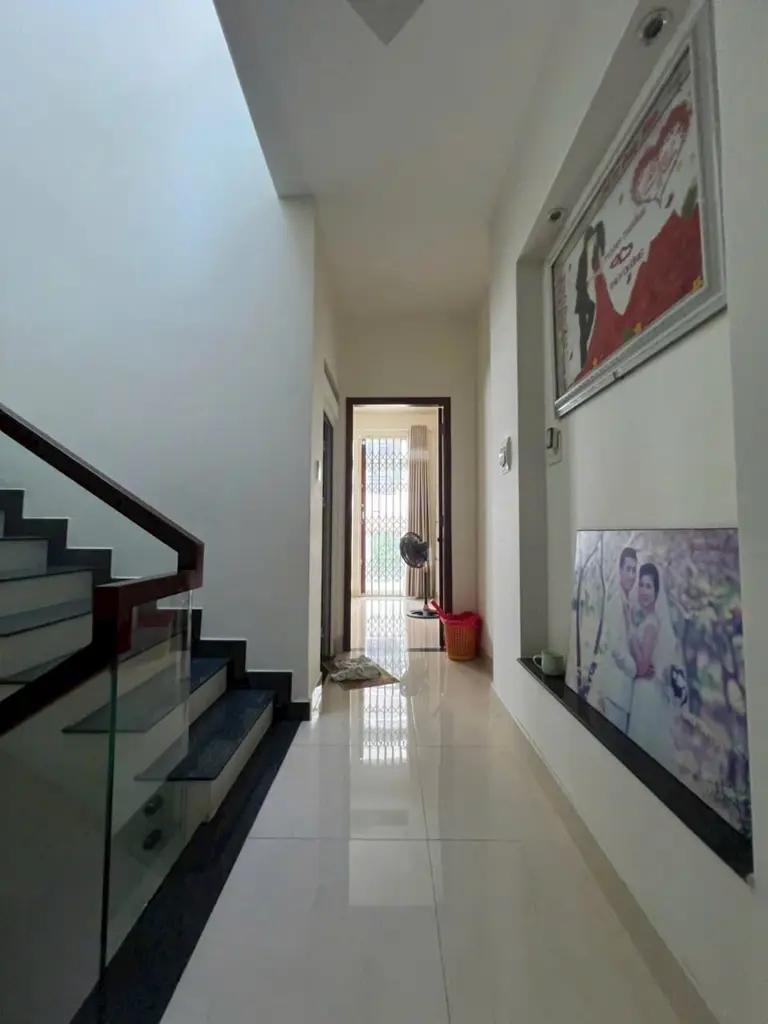 Main-BÁN NHÀ 4 TẦNG ĐẸP – XE HƠI VÀO NHÀ – GẦN MẶT TIỀN PHẠM VĂN CHIÊU - P16 - GV-2