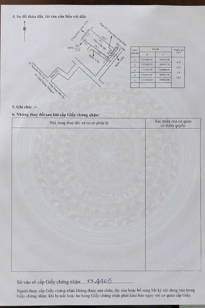 Main-NHÀ ĐẸP NHẤT HẺM 108 CMT8 - MỚI 100% - DIỆN TÍCH RỘNG - NHÀ TRỆT THIẾT KẾ HIỆN ĐẠI-4