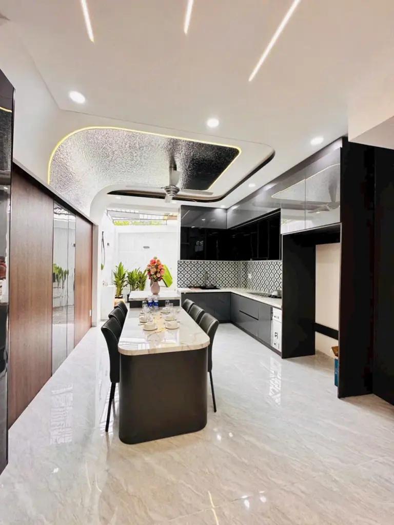 Main-DÃY NHÀ  PHỐ  SIÊU CHẤT 5 CĂN – 1 SẸC TX25, P. THẠNH XUÂN, Q12-8