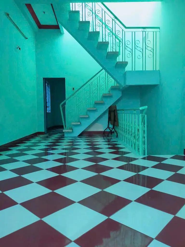 Main-Bán căn nhà đúc 3 tầng khu trung tâm P 16, Gò Vấp-4