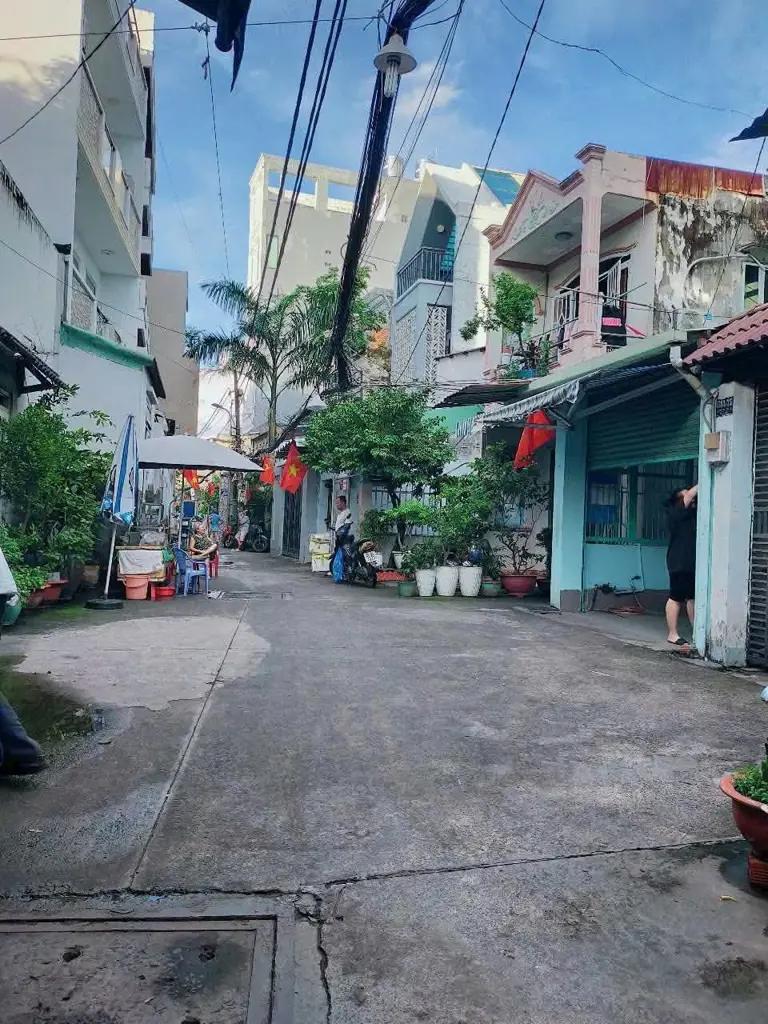 Main-Bán căn nhà đúc 3 tầng khu trung tâm P 16, Gò Vấp-6