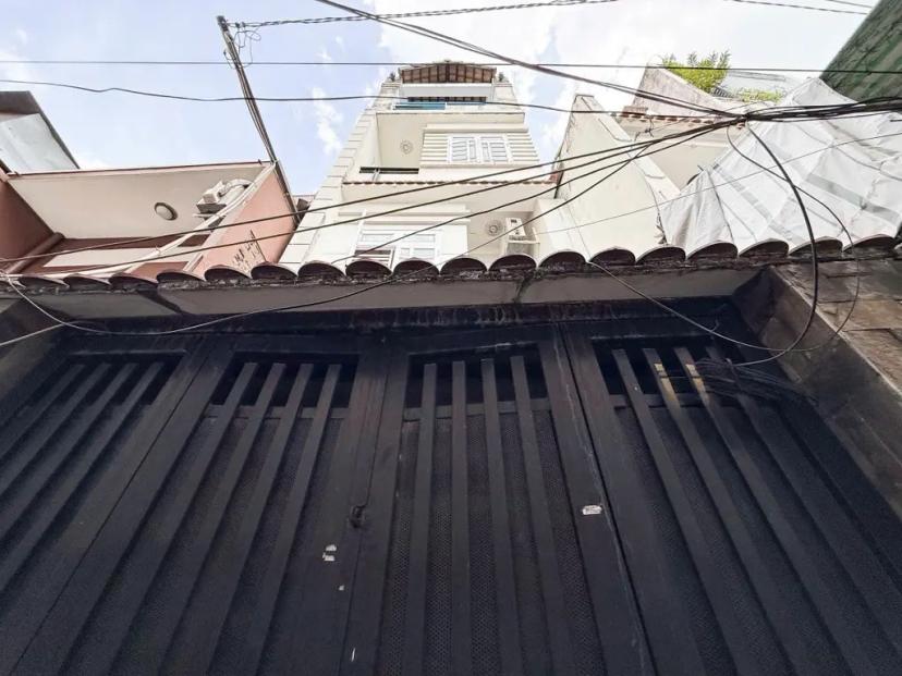 BÁN NHÀ NGUYỄN ĐÌNH CHÍNH – NGUYỄN VĂN TRỖI, P.15, PHÚ NHUẬN