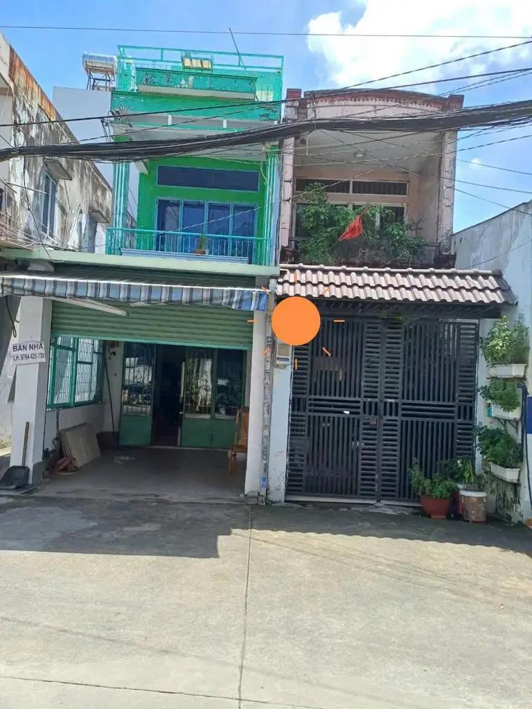 Main-Bán căn nhà đúc 3 tầng khu trung tâm P 16, Gò Vấp-0