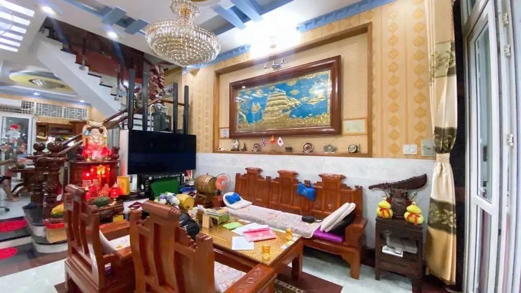 Main-HẺM XE HƠI THÔNG, THUẬN TIỆN KINH DOANH, NHÀ 4 TẦNG 4X16M PHAN HUY ÍCH, GÒ VẤP, XE TẢI ĐẬU CỬA-3