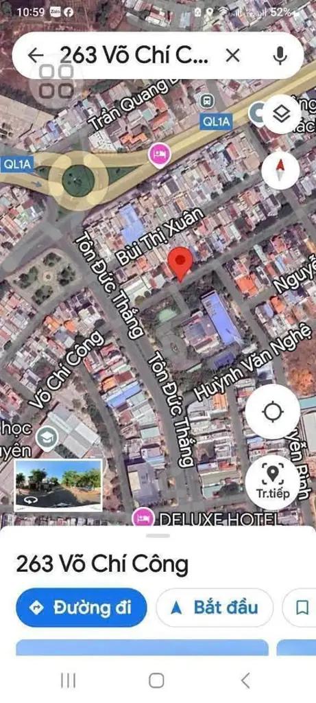 Main-BÁN LÔ ĐẤT ĐẸP - MẶT TIỀN ĐƯỜNG VÕ CHÍ CÔNG, PHAN THIẾT – SÁT CỔNG CÔNG TY ĐIỆN LỰC-4