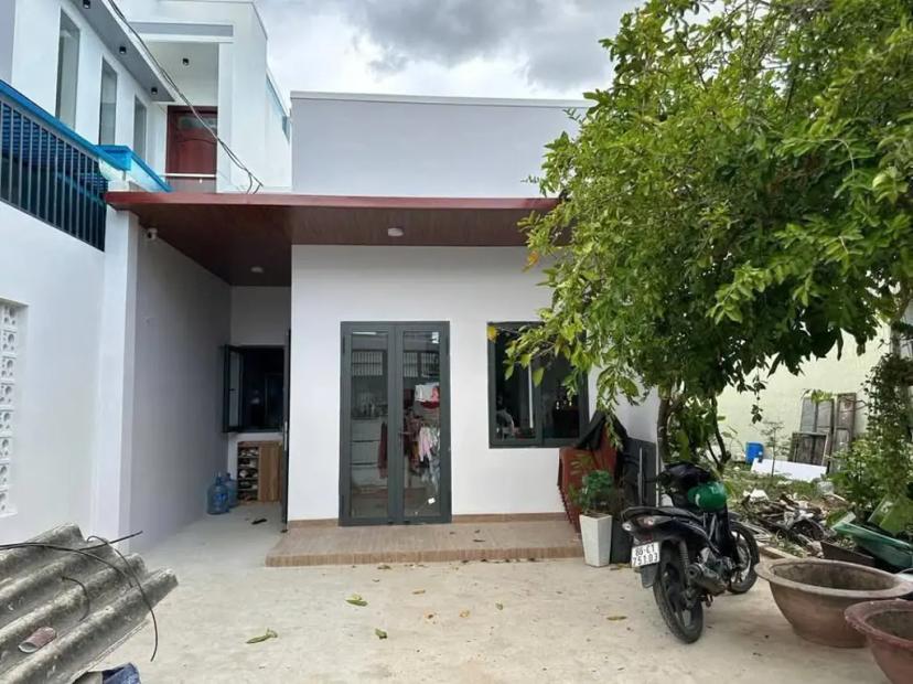 BÁN NHÀ CẤP 4 HẺM OTO ĐƯỜNG LƯƠNG VĂN NĂM, TP PHAN THIẾT