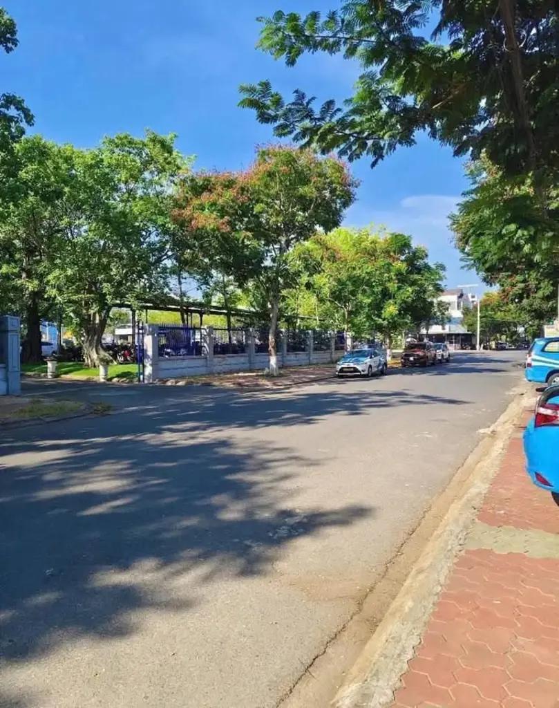 BÁN LÔ ĐẤT ĐẸP - MẶT TIỀN ĐƯỜNG VÕ CHÍ CÔNG, PHAN THIẾT – SÁT CỔNG CÔNG TY ĐIỆN LỰC