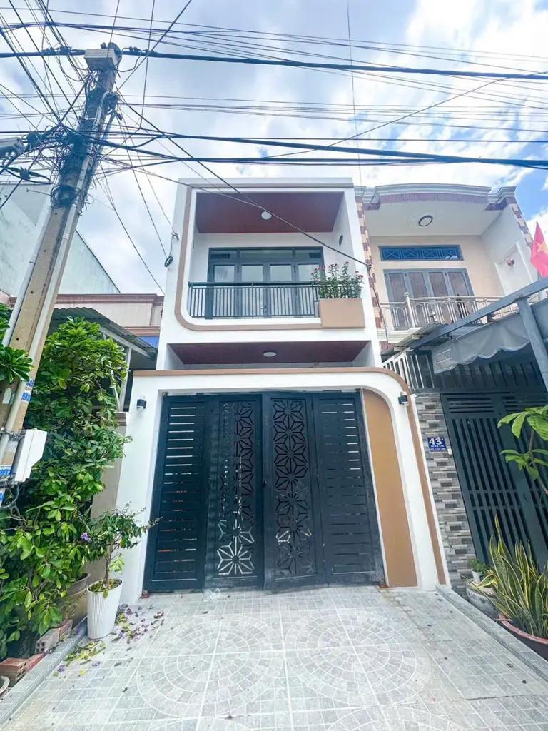 CHỦ GỬI BÁN NHÀ MỚI 1 TRỆT 1 LẦU KHU TĐC BỬU LONG ( NAY LÀ P. TRẤN BIÊN MỚI )