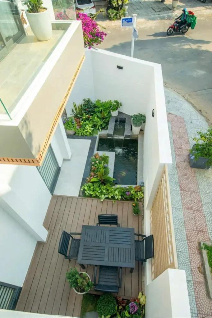Sỡ hữu ngay căn biệt thự 2 mặt tiền gần đường Thăng Long, Q.Hải Châu, TP. Đà Nẵng
